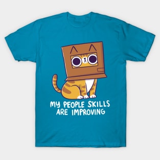 People Skills T-Shirt